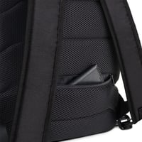 Image 5 of The Golden Age of Hip Hop (black & white); All-Over Backpack