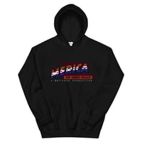 Image 1 of MERICA:The Series Finale! Hoody