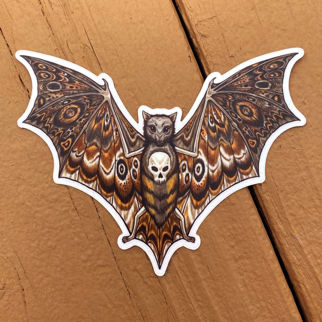 Wings Sticker Set