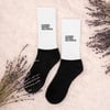 Chosen Spared Delivered Socks
