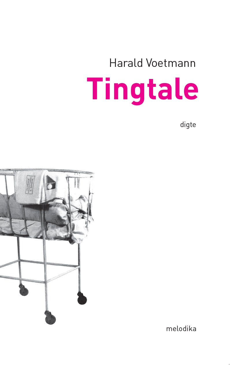 Image of Harald Voetmann: Tingtale