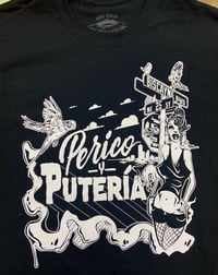 Image 4 of PERICO Y PUTERÍA (Black)