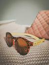 E11evens - Ladies tortoise shell sunglasses