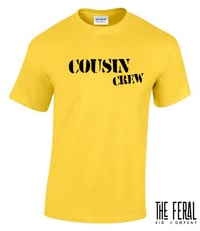 Cousin Crew Tshirt 