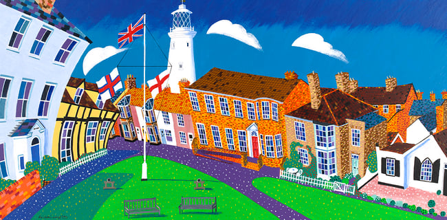 Southwold Print