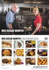 Big Issue North 2021 Calendar