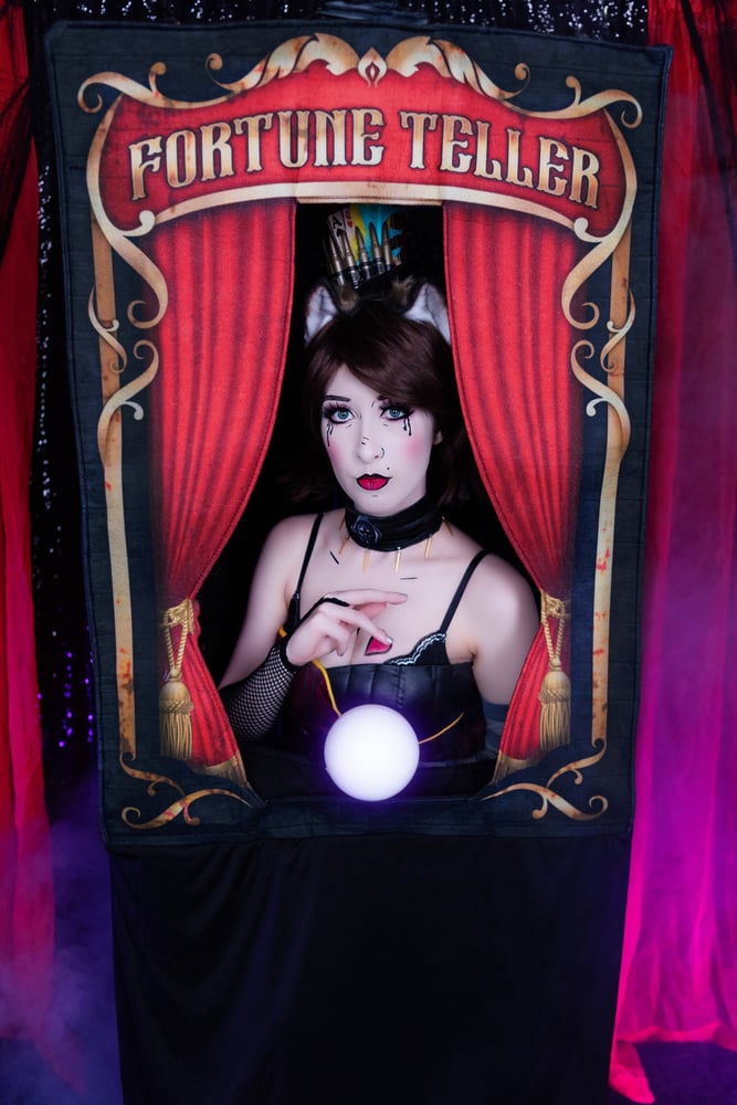 Image of Halloween Moxxi Set