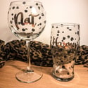 WILD WINE GLASS