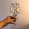 WILD WINE GLASS