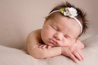 Newborn Session - The Cute Baby Collection