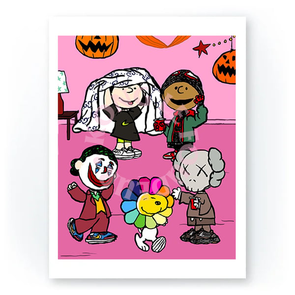 Image of Halloween Party - *LIMITED EDITION*