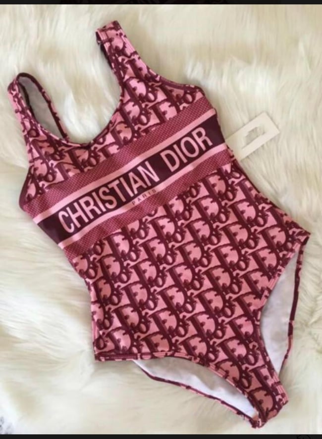 CD bathing suit | CT’S boutique