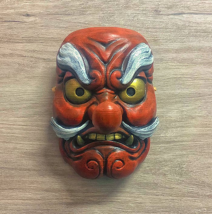 Image of tengu