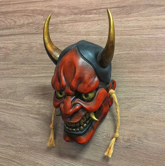 Image of HANNYA_MASK03