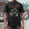the Undertones band t shirt feargal sharkey that petrol emotion teenage kicks