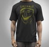The Urinals Band t shirt  100 flowers Keats Rides a Harley Happy squid