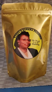 Pudding Bag