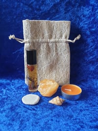  Sea Witch Prosperity Kit - Luck and Abundance
