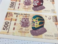 Image 3 of LUCHA LUCRE Print
