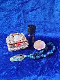 Mother Domnu Meditational Prayer Beads - Mother Ocean