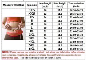 Waist Expunger