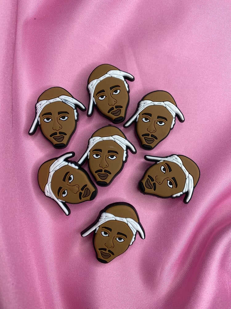 Image of Tupac Charm