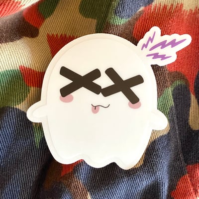 Image of dead chibi slap