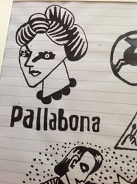 Image 2 of Pallabona - original drawing