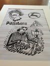 Pallabona - original drawing