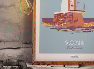 Plœmeur, Feu de Kerroc'h