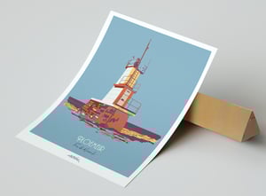 Plœmeur, Feu de Kerroc'h