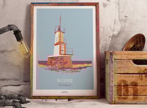 Plœmeur, Feu de Kerroc'h