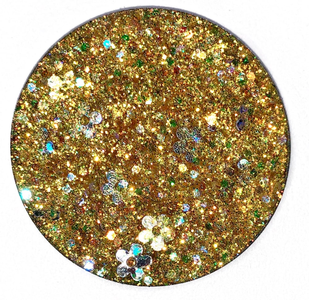 Image of Daisy Me Shining Pressed Glitter