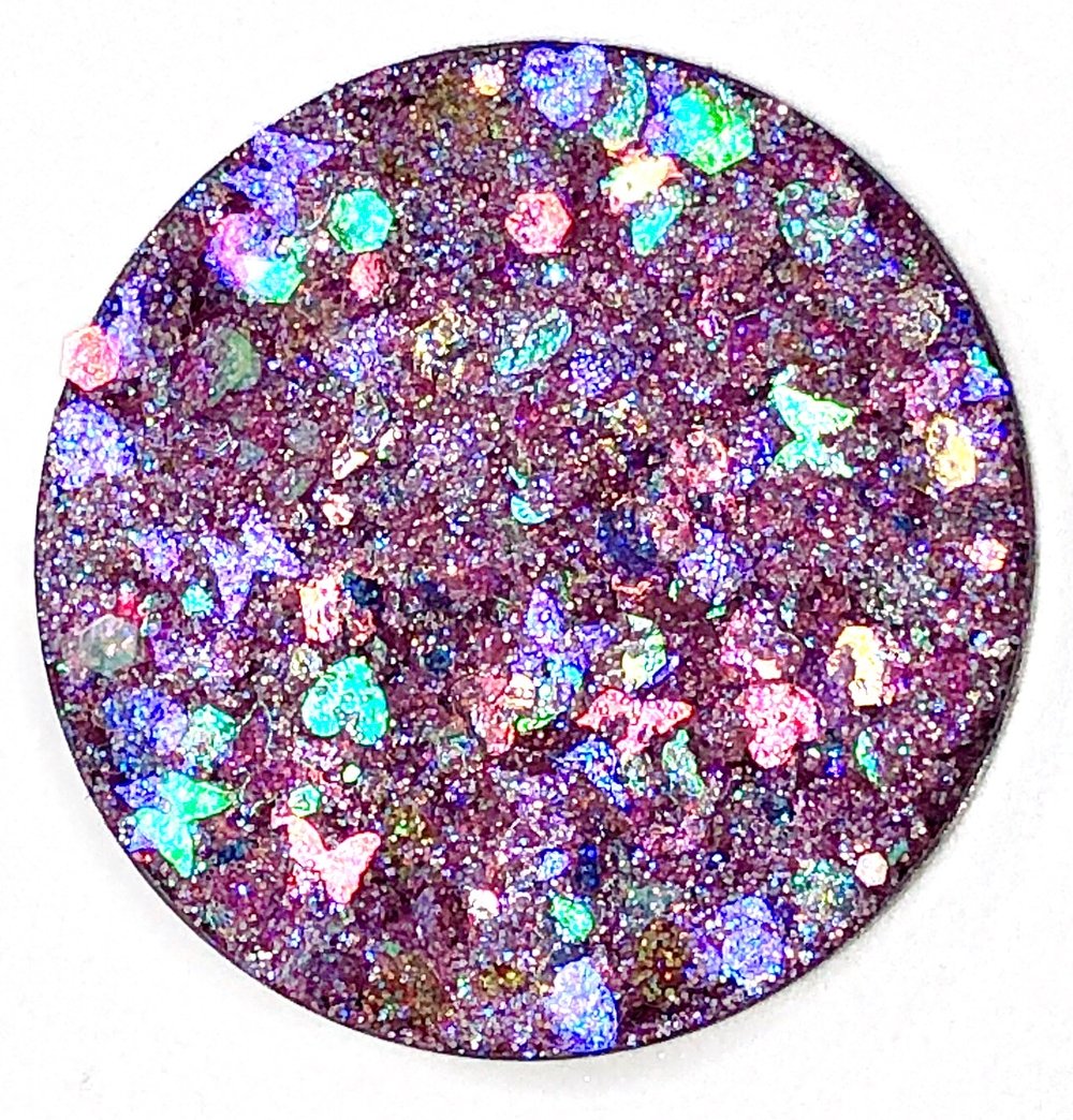 Image of Heartflies Pressed Glitter