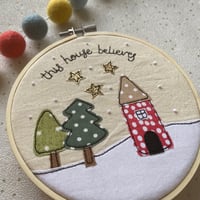 “This house believes” hoop