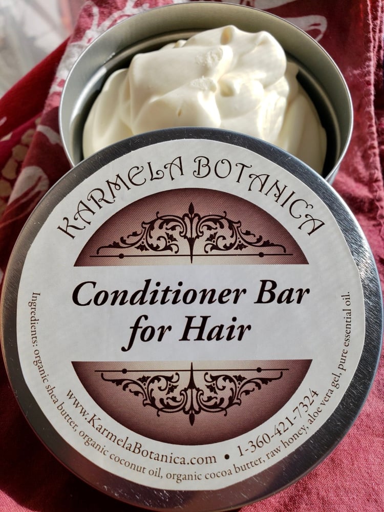 Image of Conditioner Bar for Hair