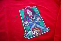 Image 2 of [ THG PLAY L/S TEE ]