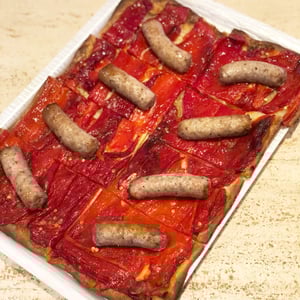 Image of COCA DE PEBROT I LLANGONISSA