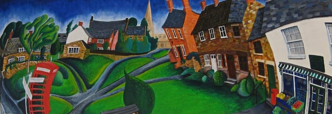 Great Easton 1 Print