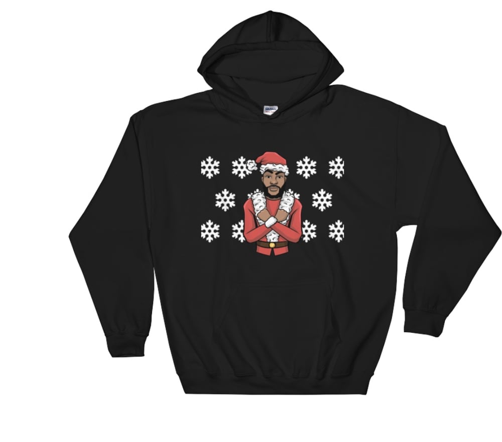 Image of Wakanda Men’s hoodie