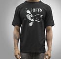 The Offs band t shirt