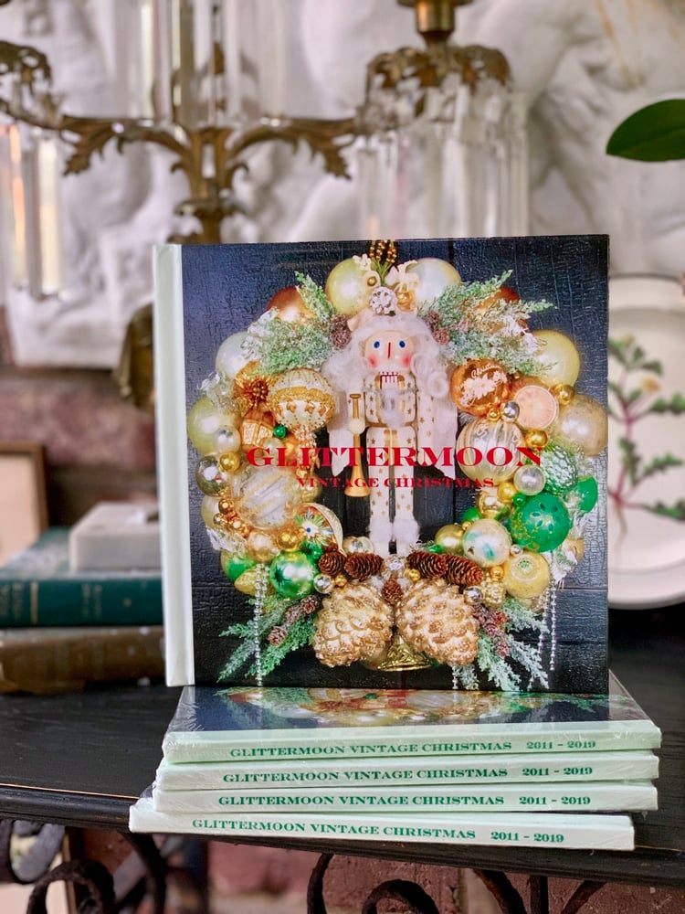 Image of Glittermoon Vintage Christmas Book - 2019 Revised Edition