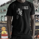 the Bags band t shirt