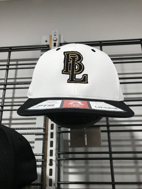 Image of BL Hat white