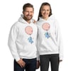 Elephant Balloon Unisex Hoodie