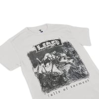 Liar - Falls of Torment ( White )