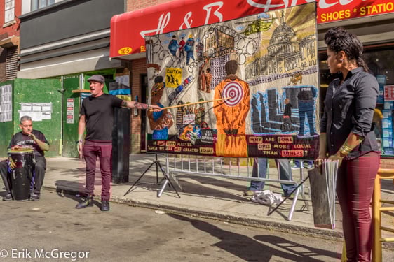 If All Lives Matter 'Cause We're All Created Equal, Why Are Some Lives More Equal Than Others?