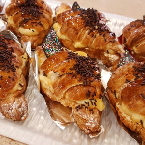 Image of CROISSANTS DOLÇOS