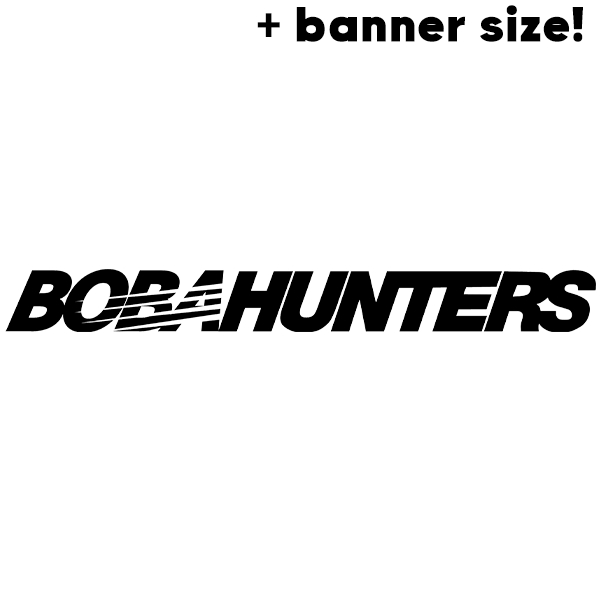 Image of BOBAHUNTERS