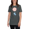 Elephant Balloon Short-Sleeve T-Shirt